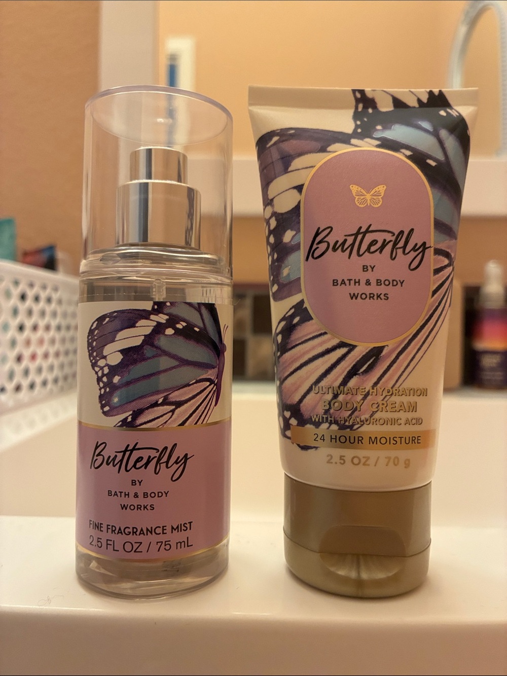 NEW! Bath & Body Works Travel Sizes